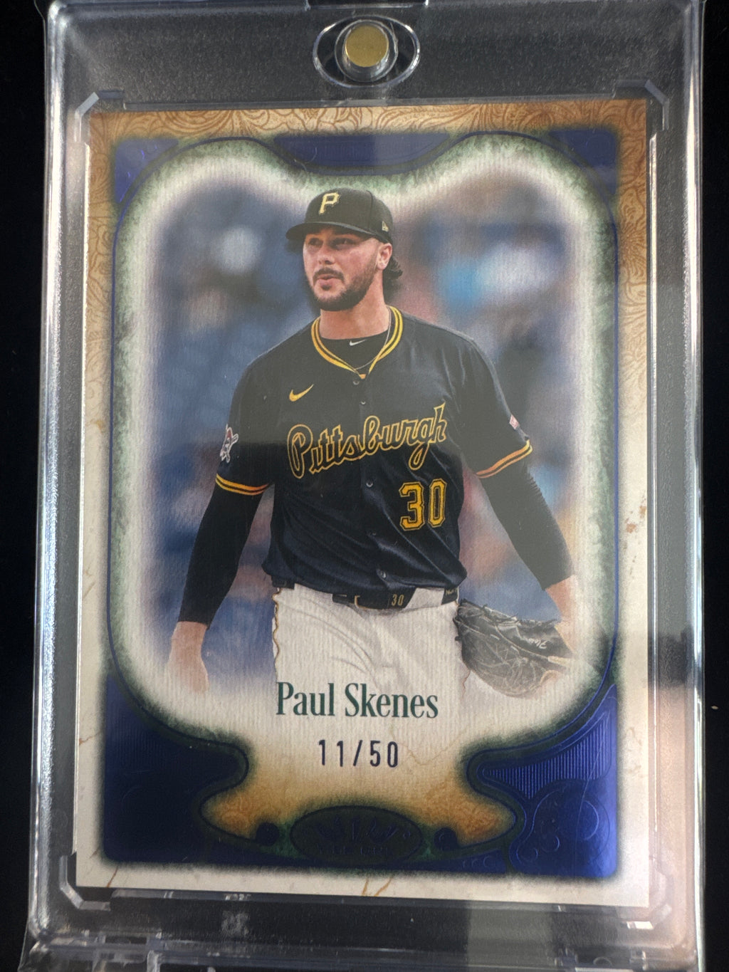 Paul Skenes