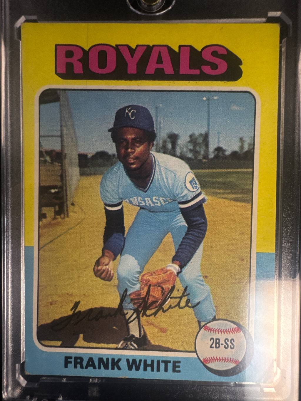 Frank White