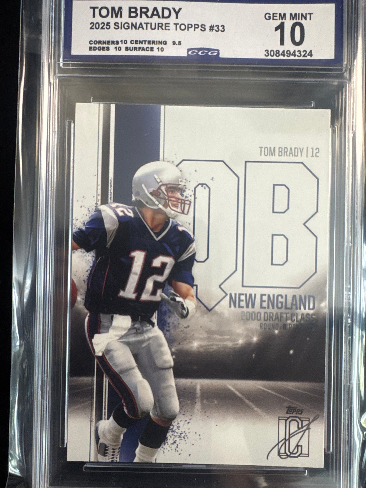 Tom Brady