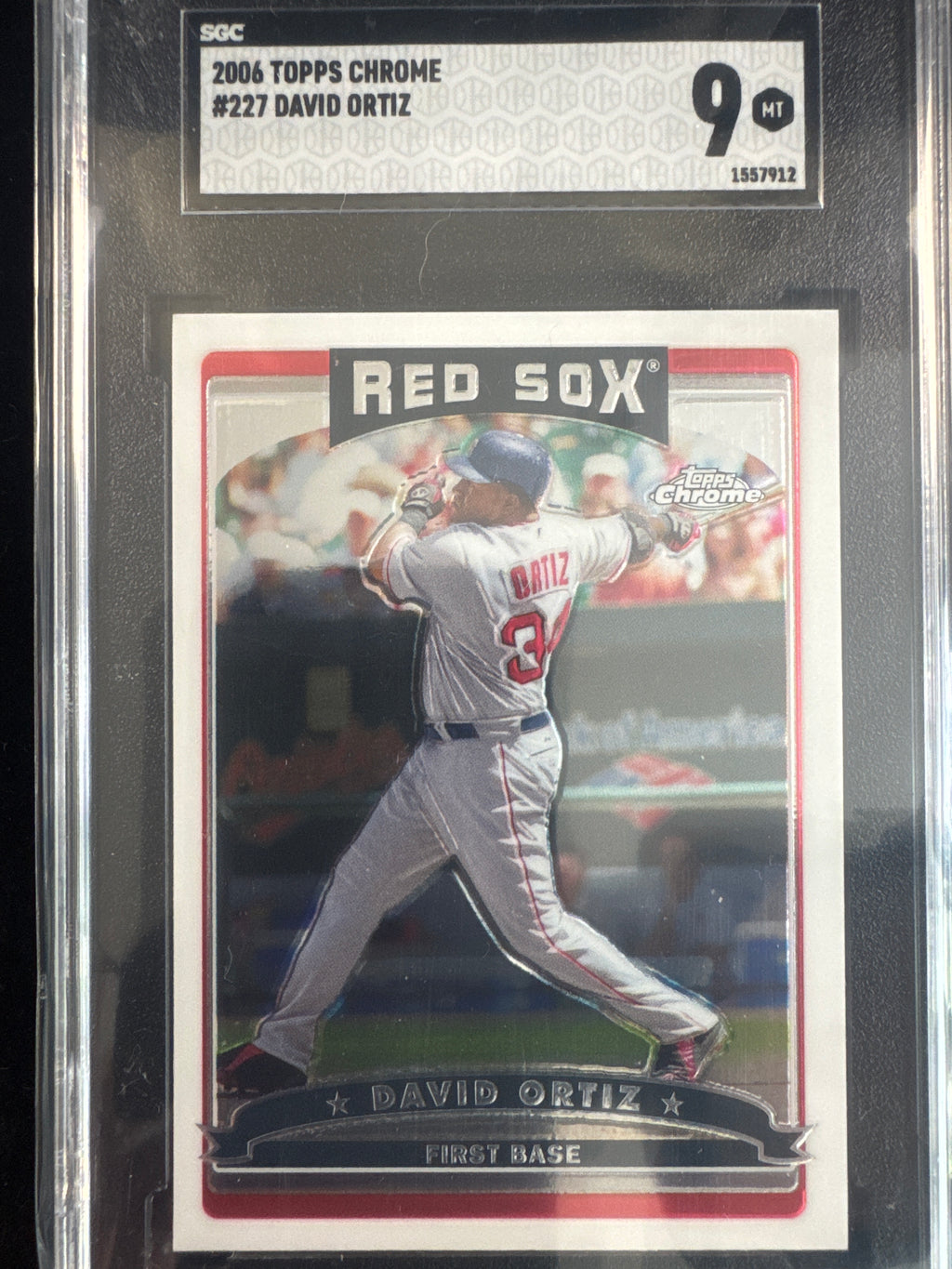David Ortiz