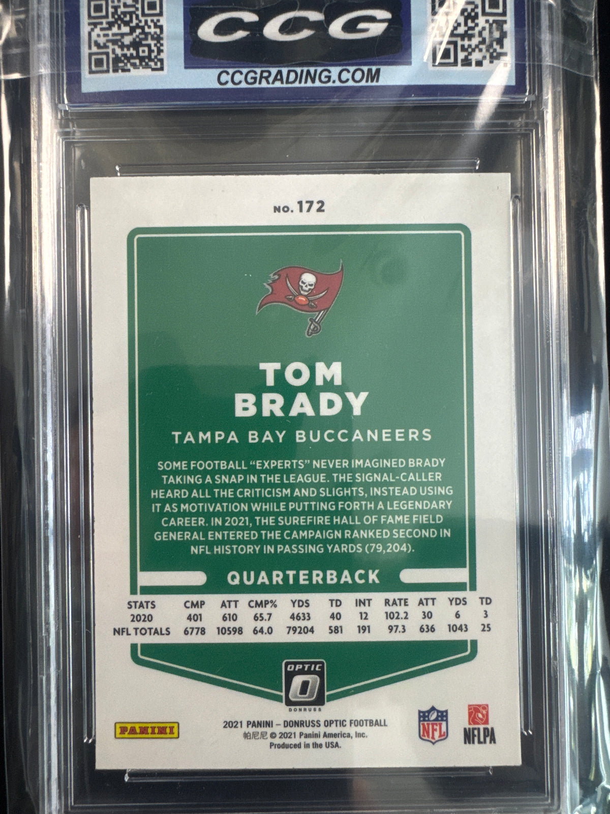 Tom Brady