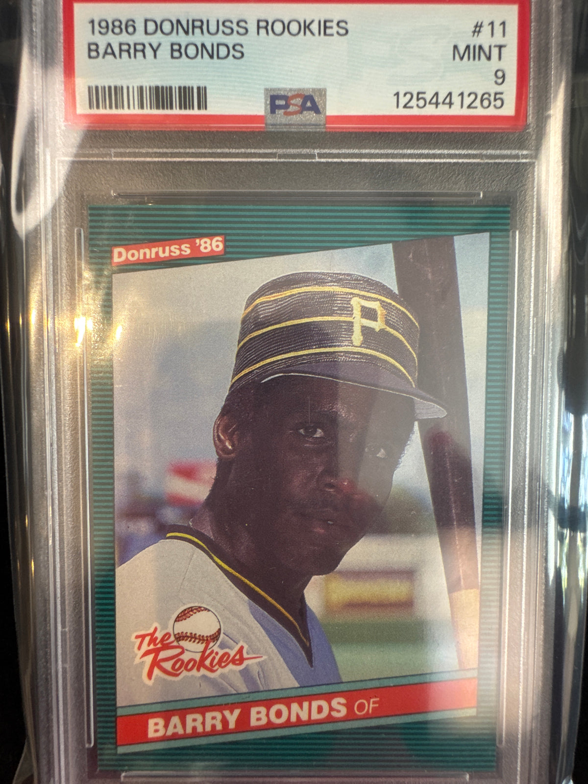 Barry Bonds