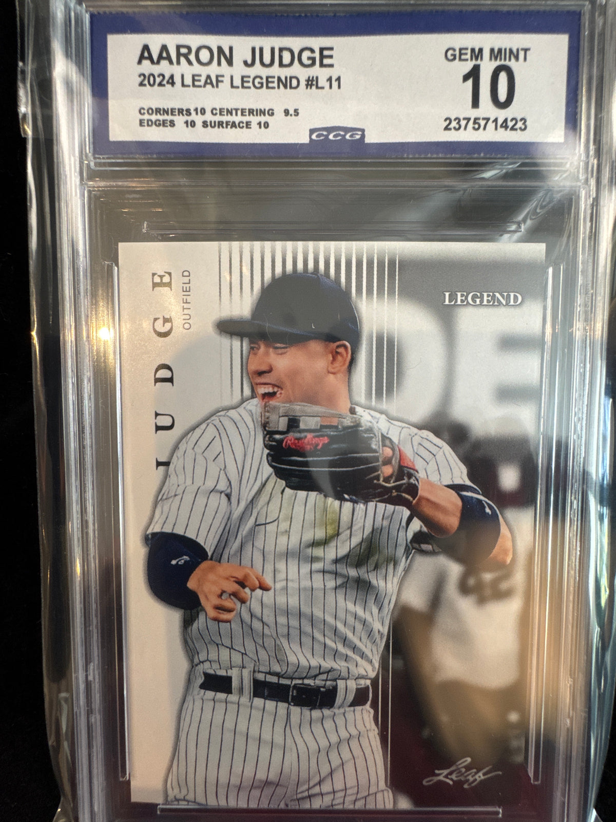 Aaron Judge