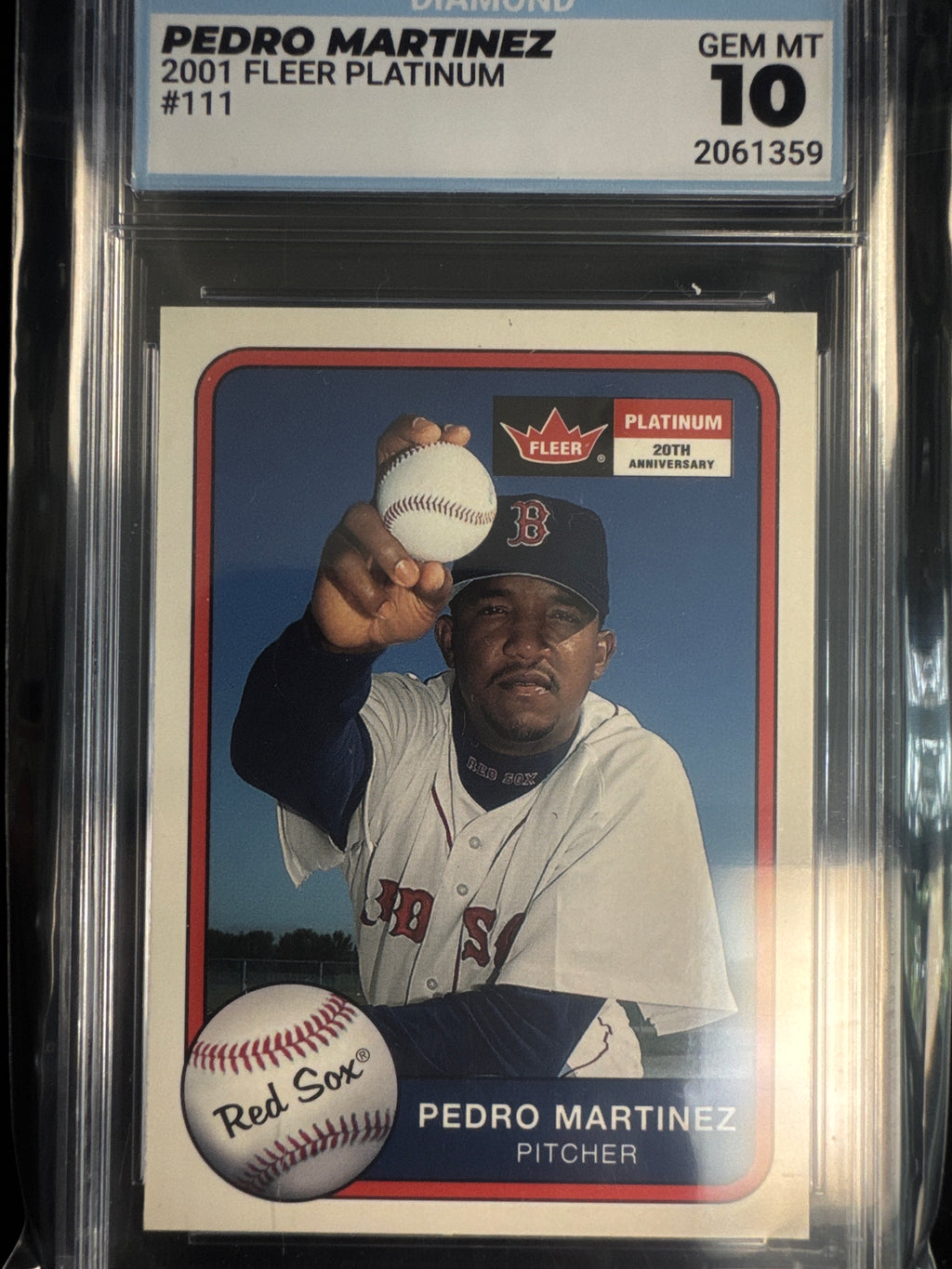 Pedro Martinez
