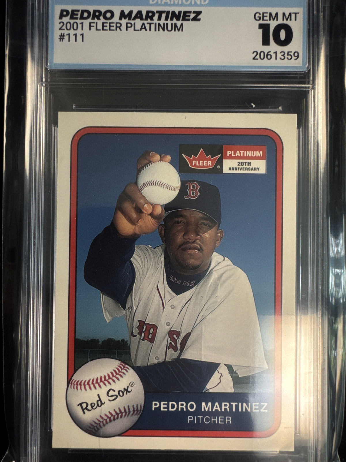 Pedro Martinez