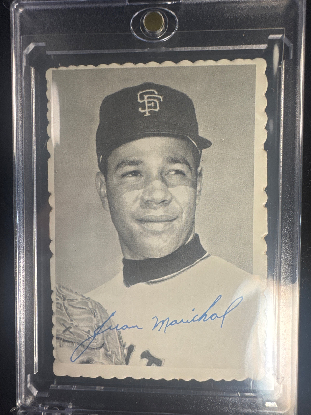Juan Marichal