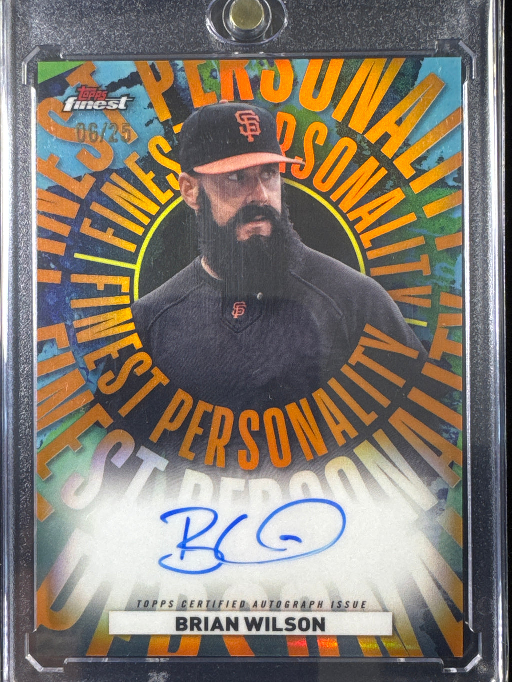 Brian Wilson