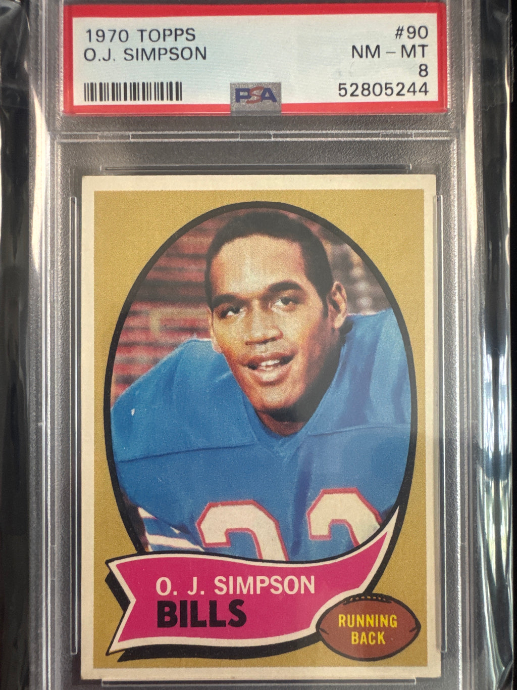O.J Simpson
