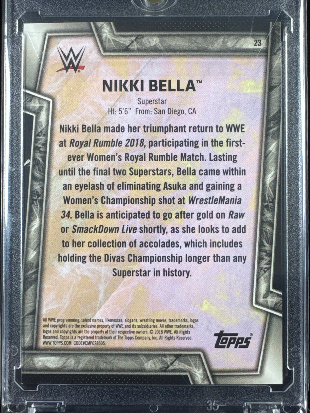 Nikki Bella