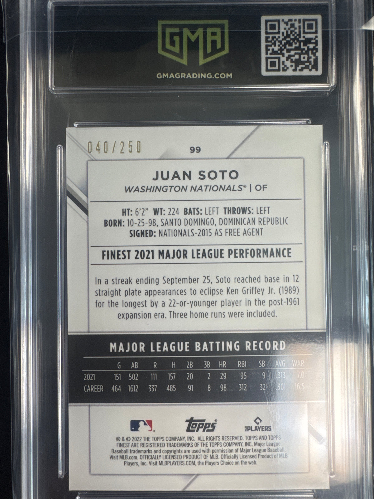 Juan Soto