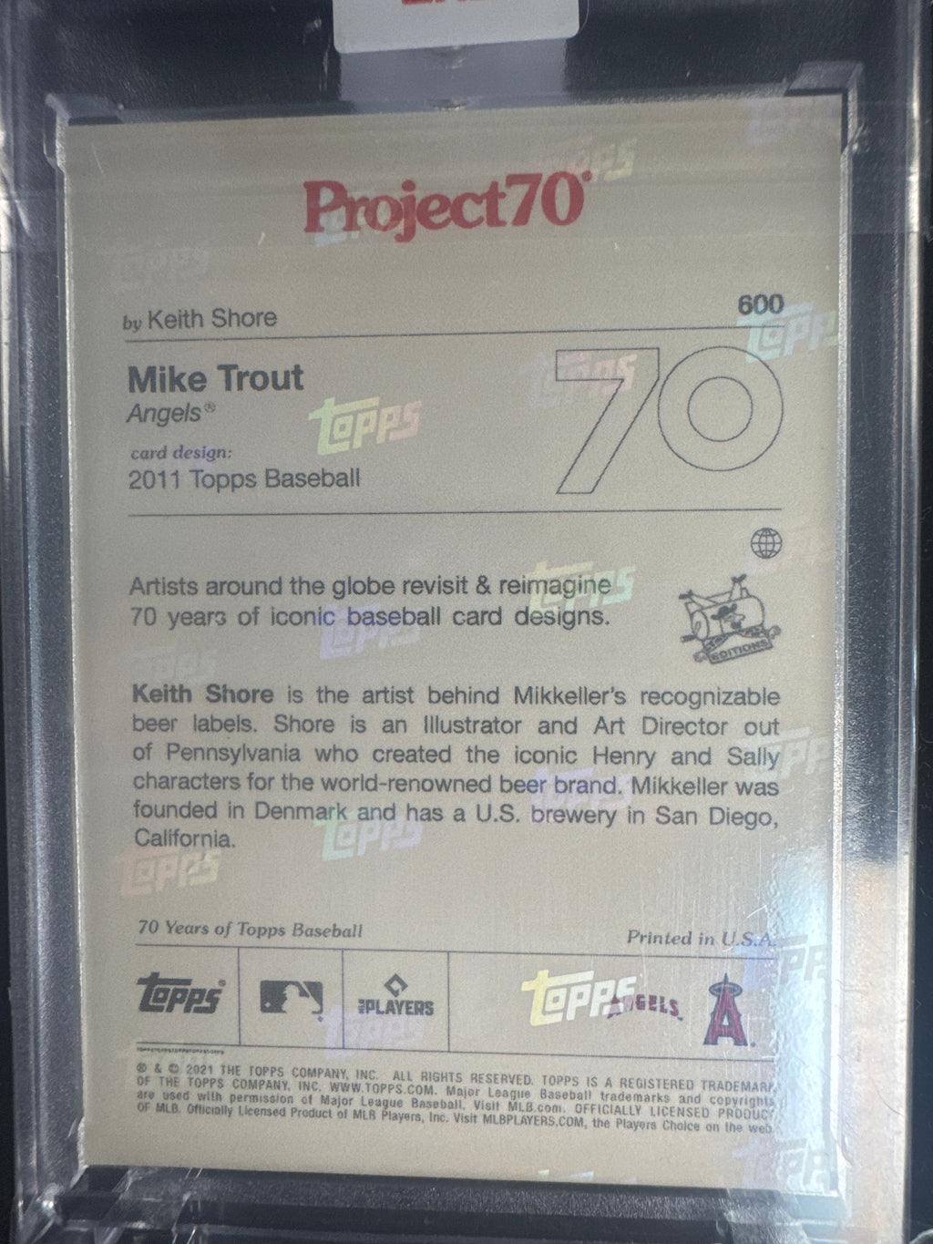 Mike Trout
