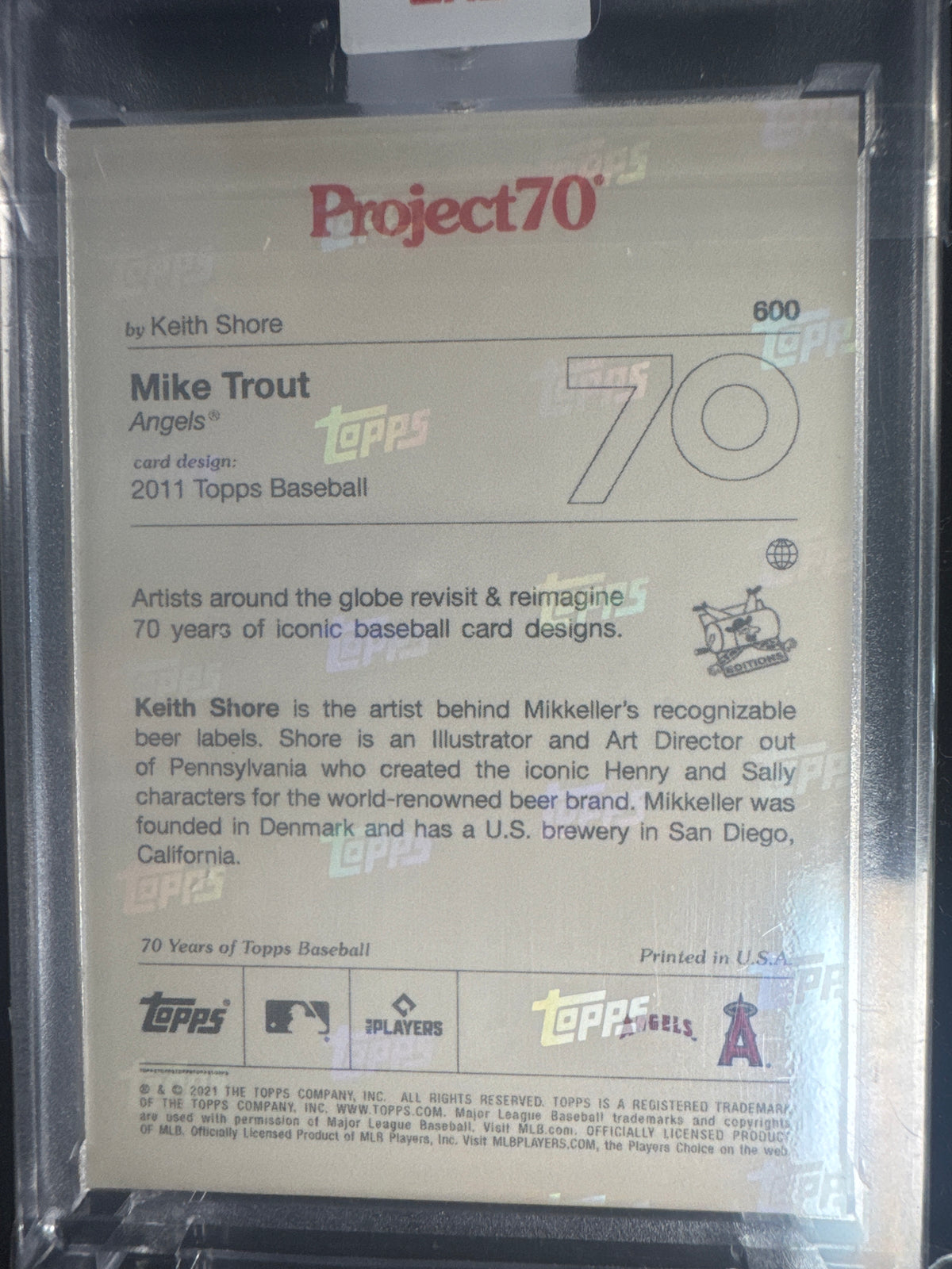 Mike Trout