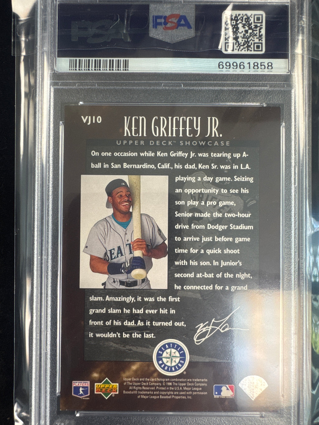 Ken Griffey Jr.