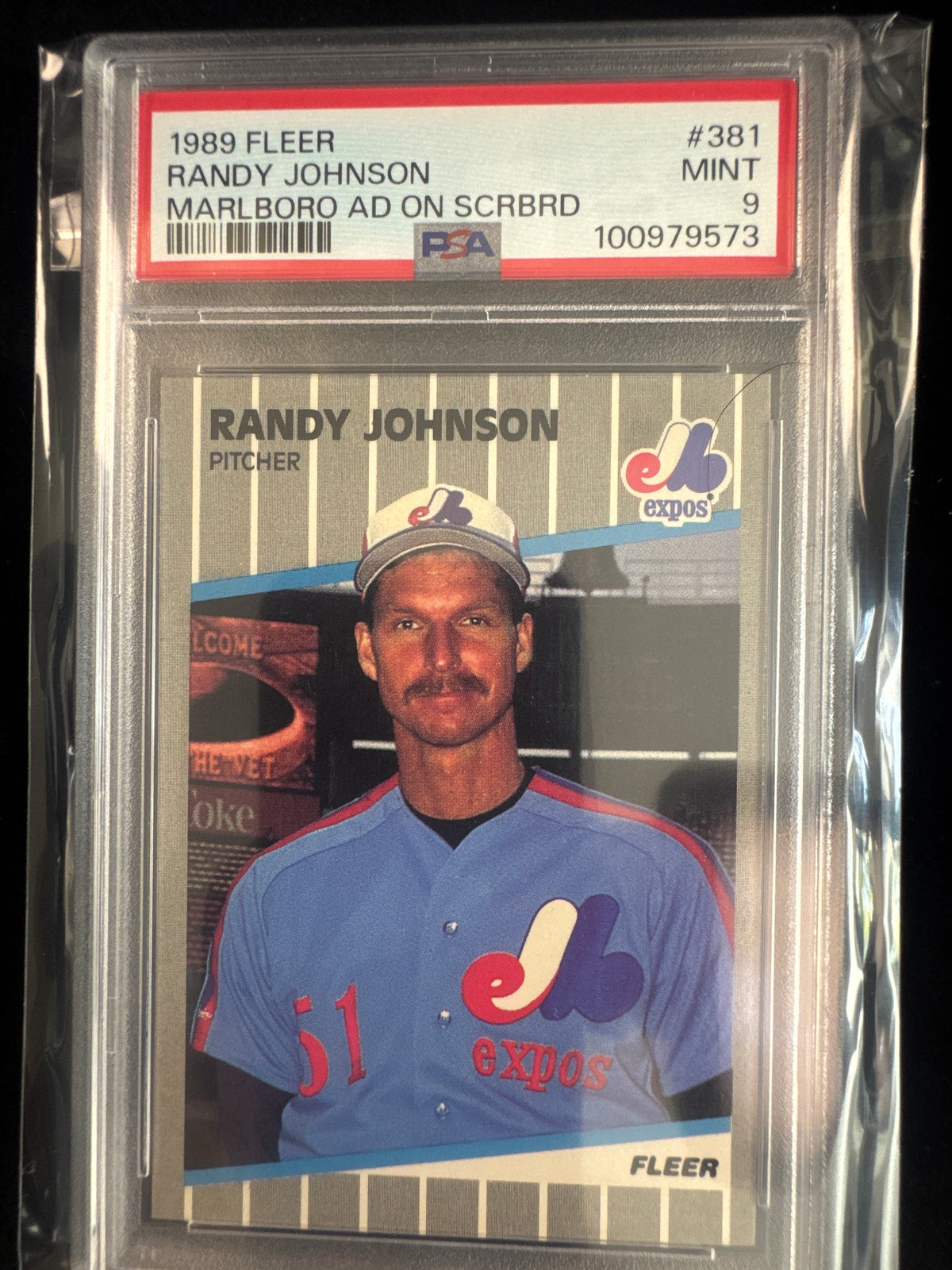 Randy Johnson
