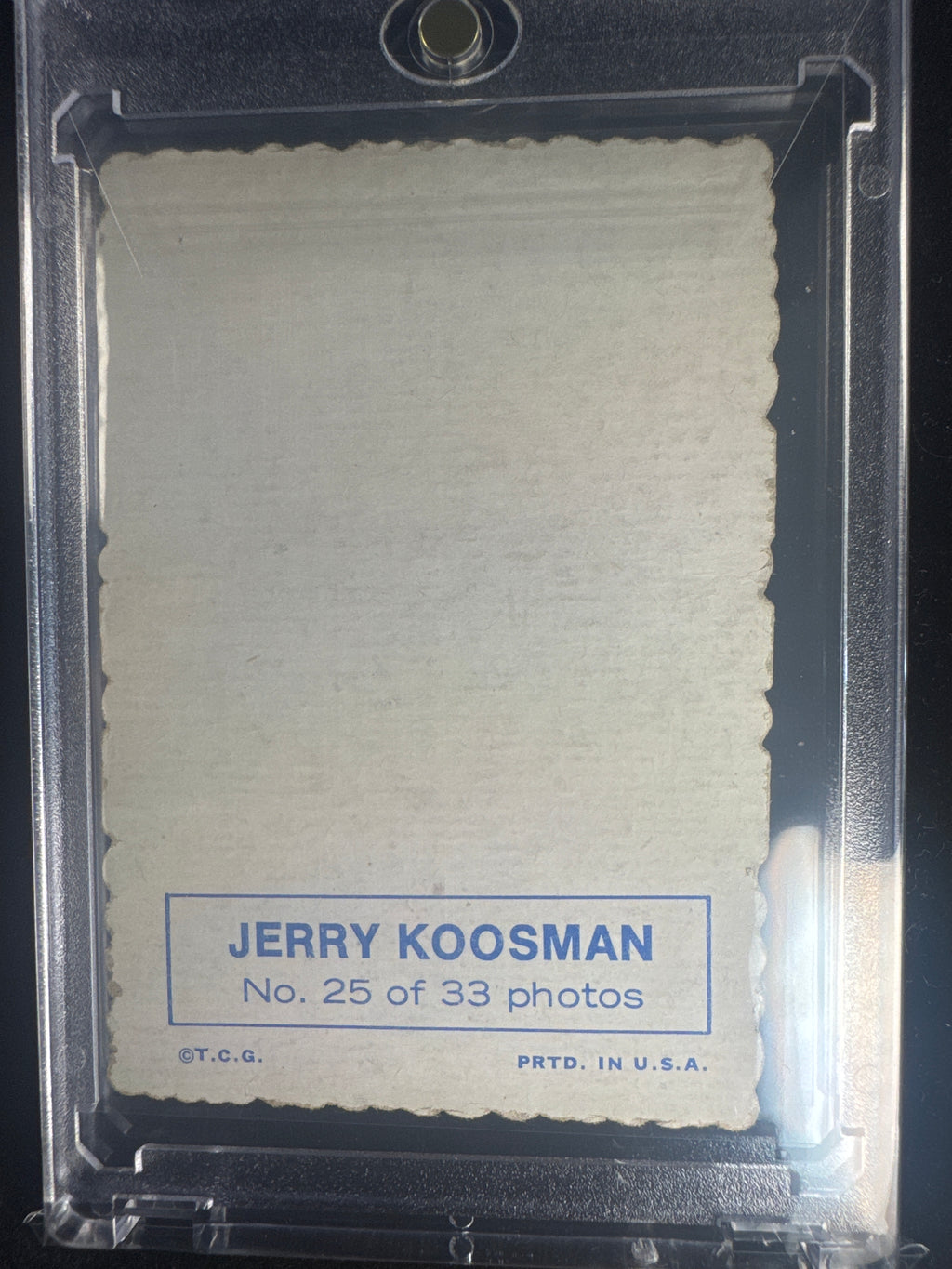Jerry Koosman