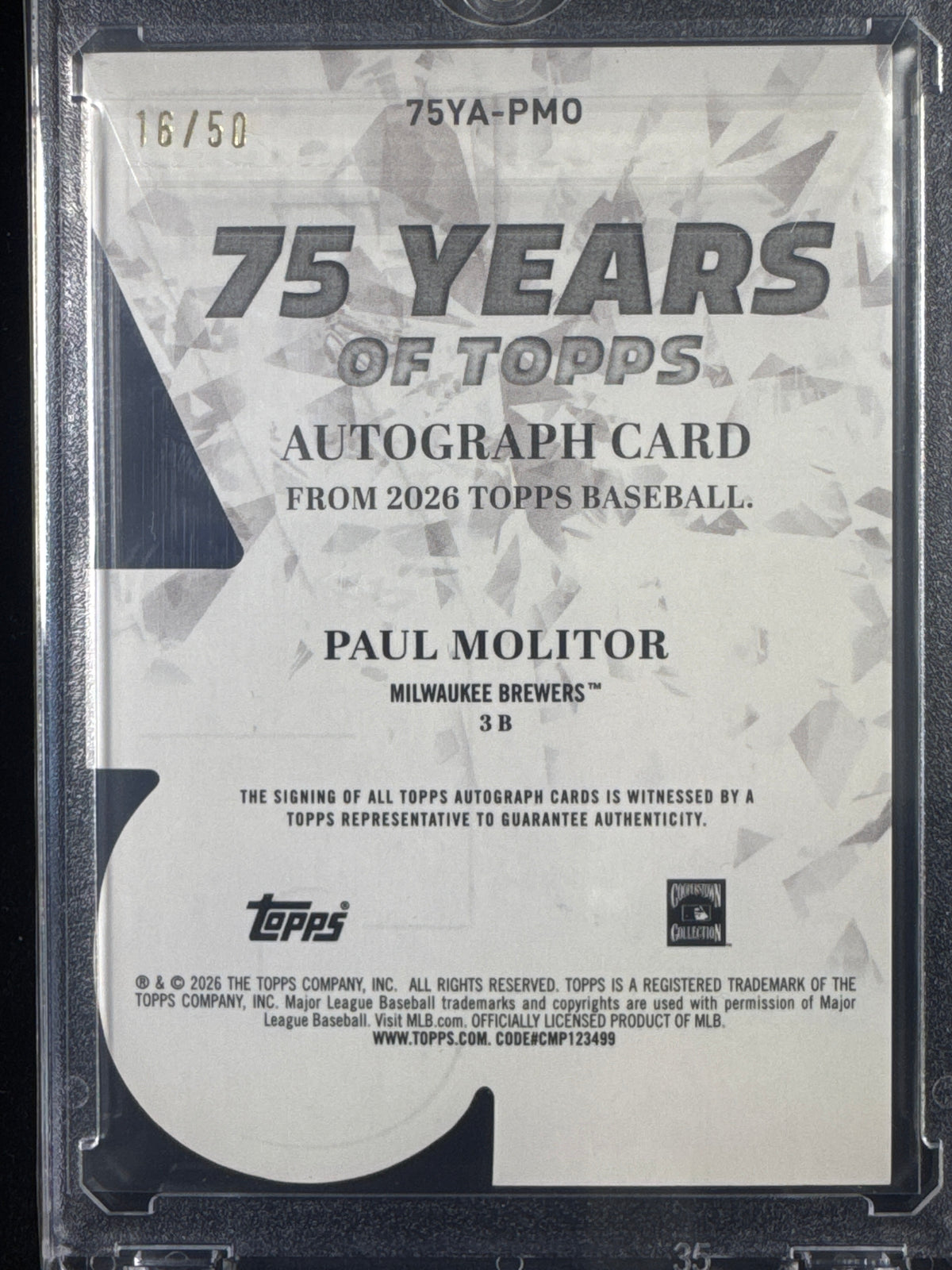 Paul Molitor