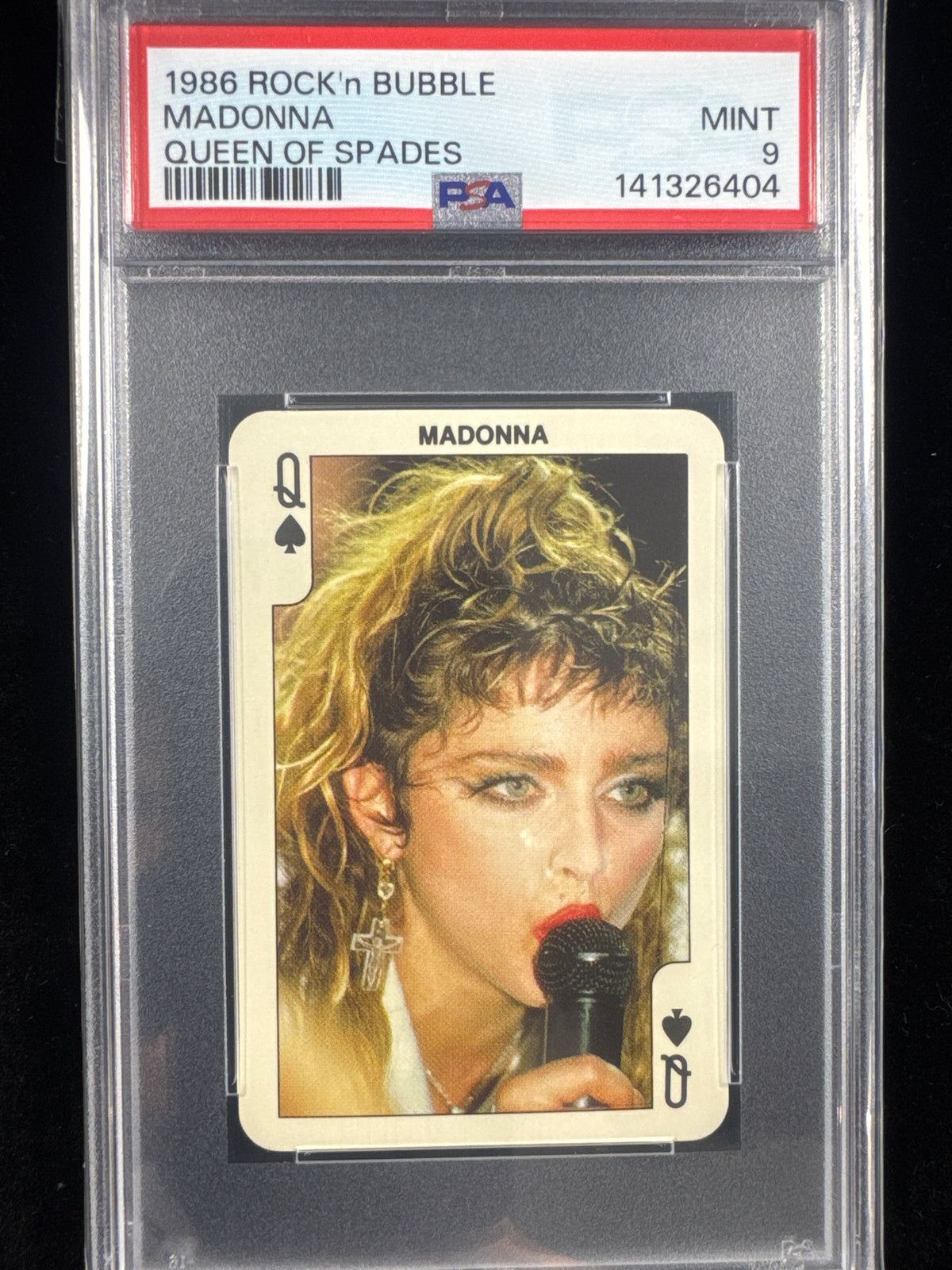 Madonna