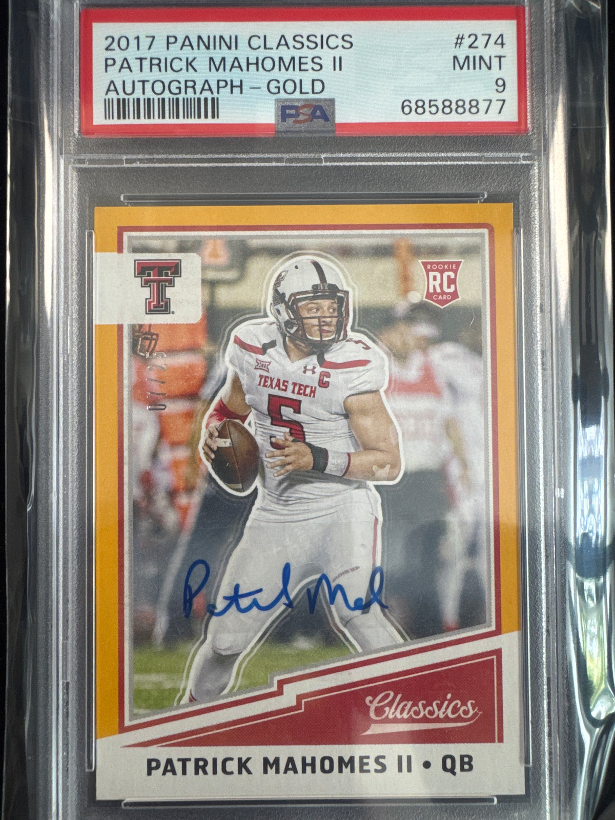 Patrick Mahomes II
