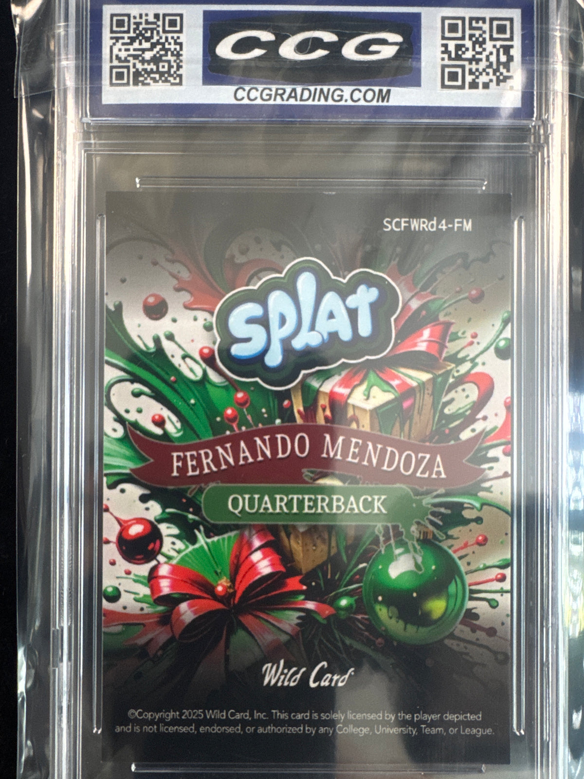 Fernando Mendoza