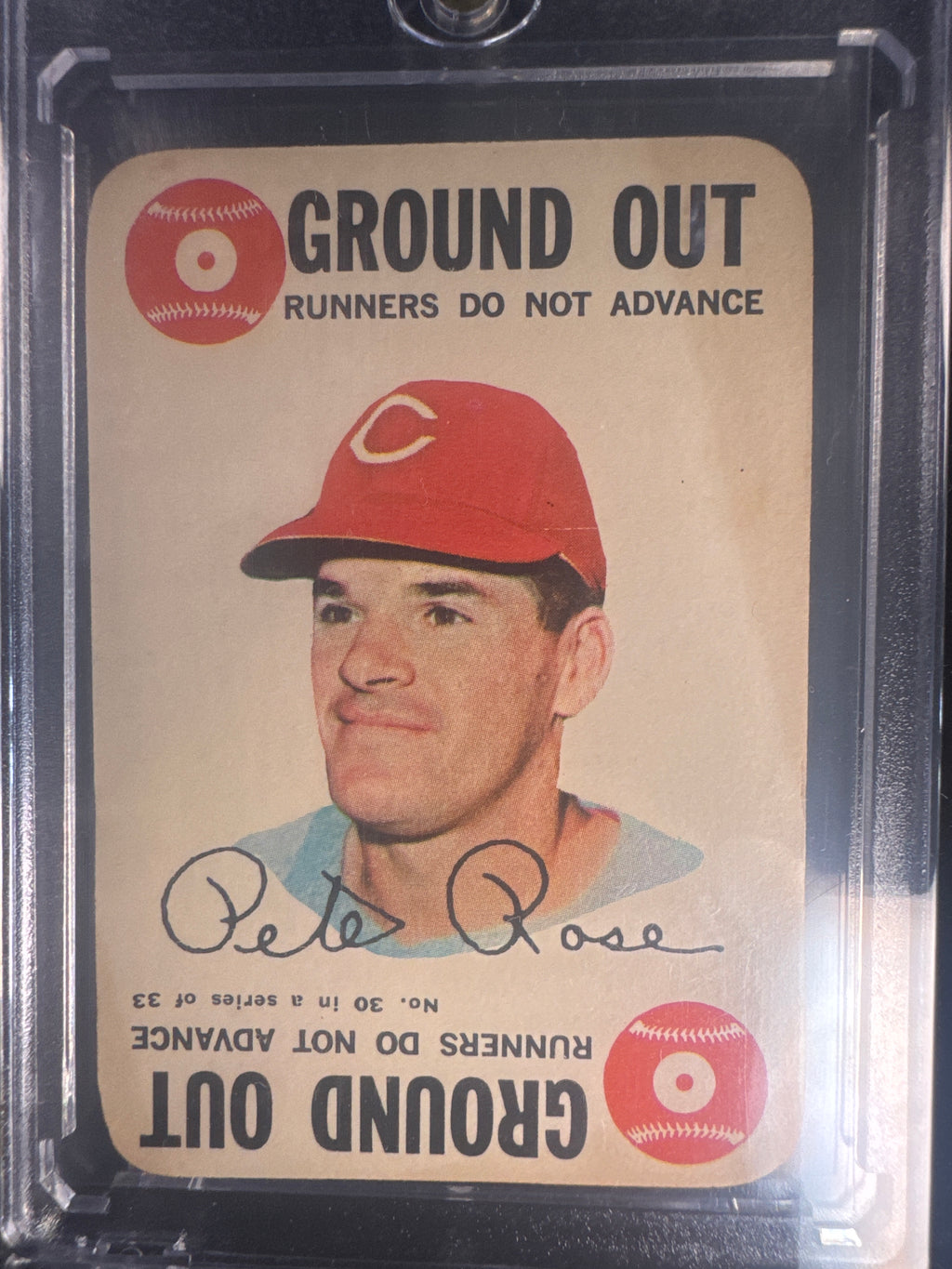 Pete Rose