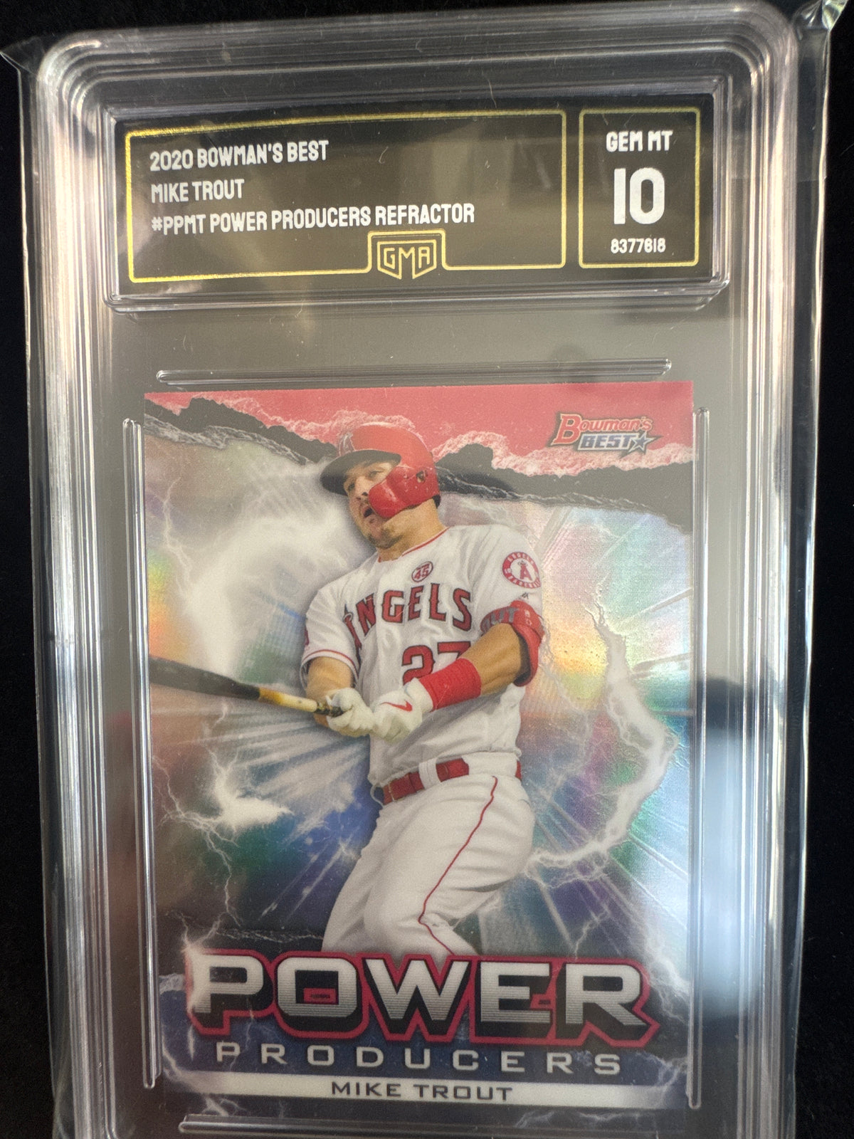 Mike Trout