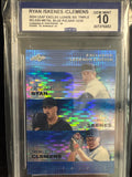 Nolan Ryan/Paul Skenes/Roger Clemens