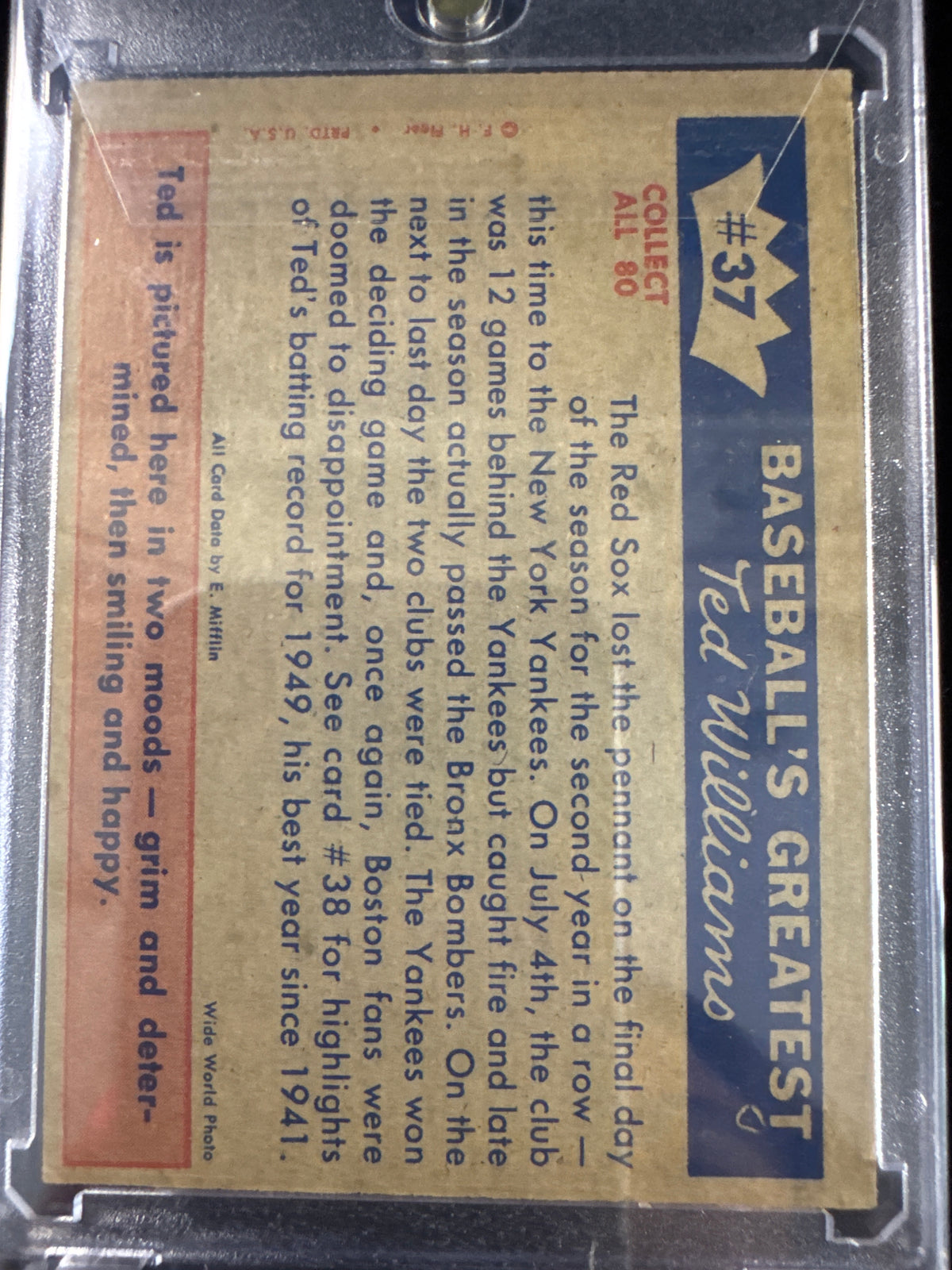Ted Williams