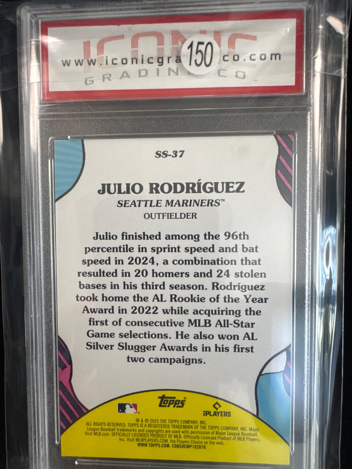 Julio Rodriguez
