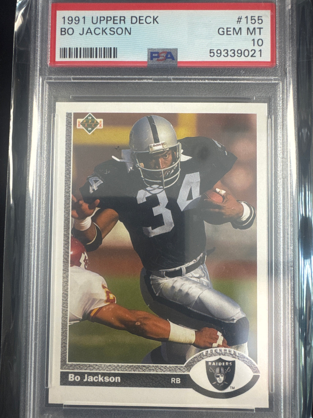 Bo Jackson