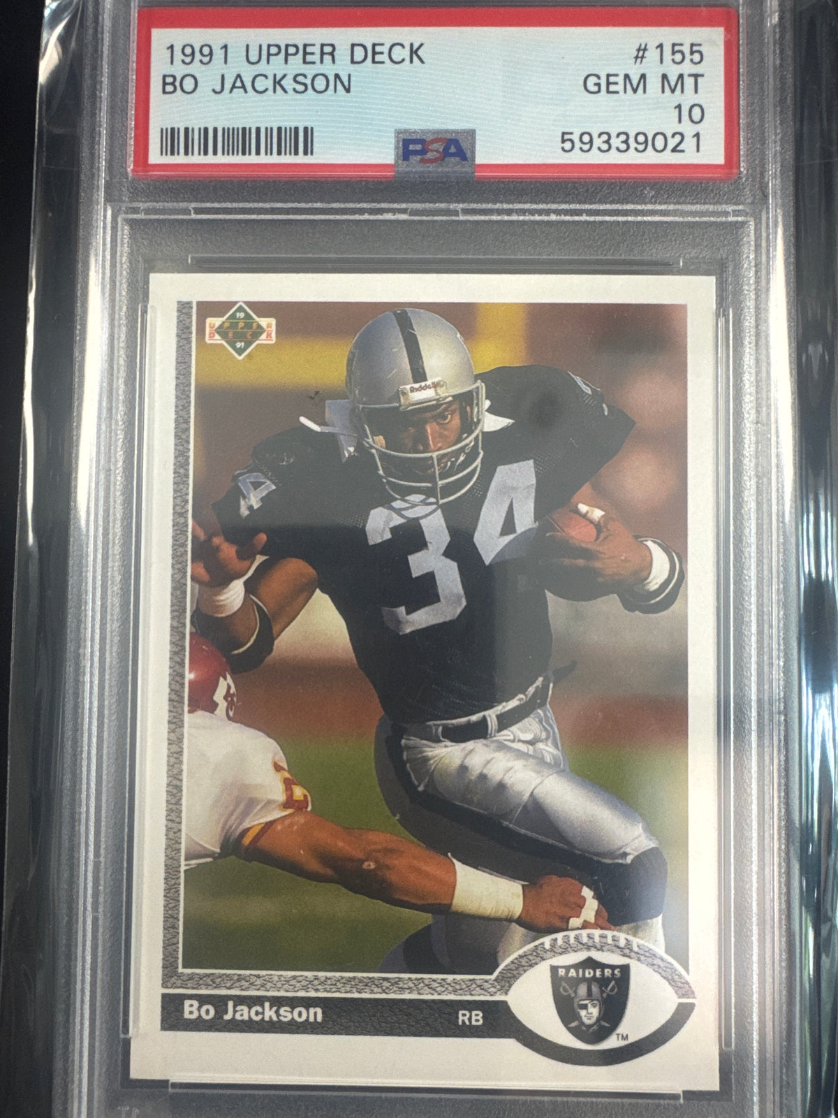 Bo Jackson