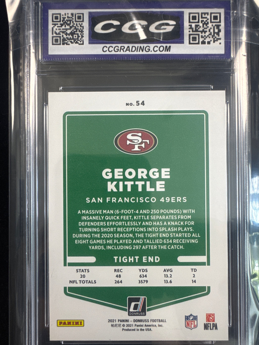 George Kittle