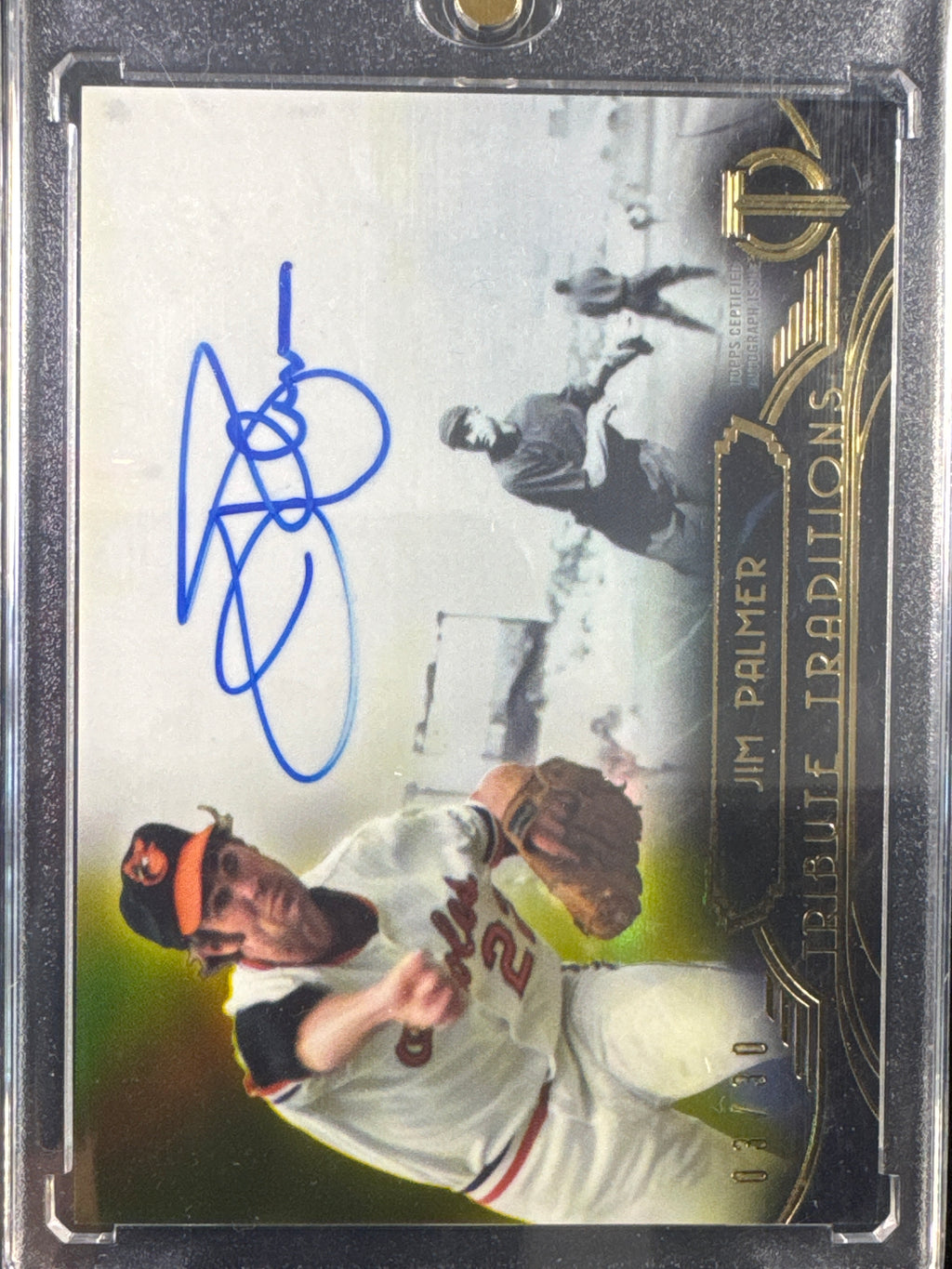 Jim Palmer