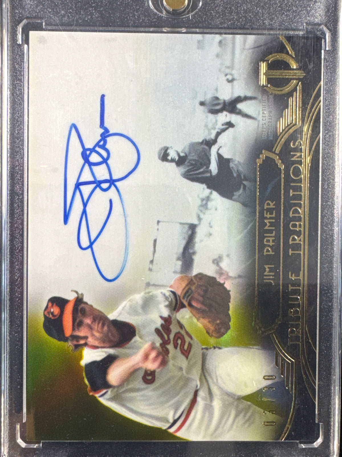 Jim Palmer