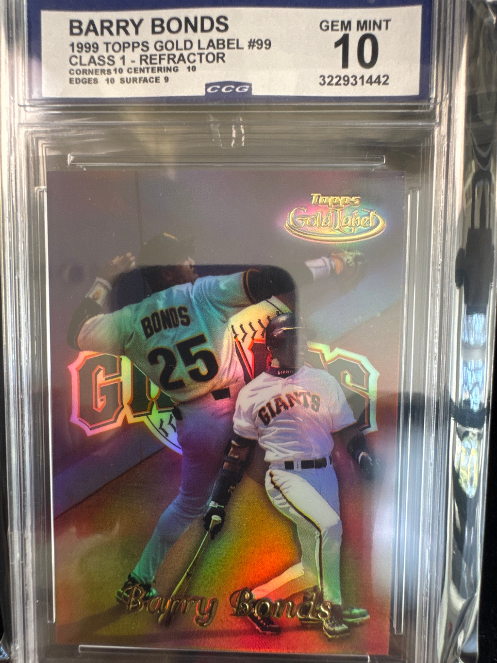 Barry Bonds