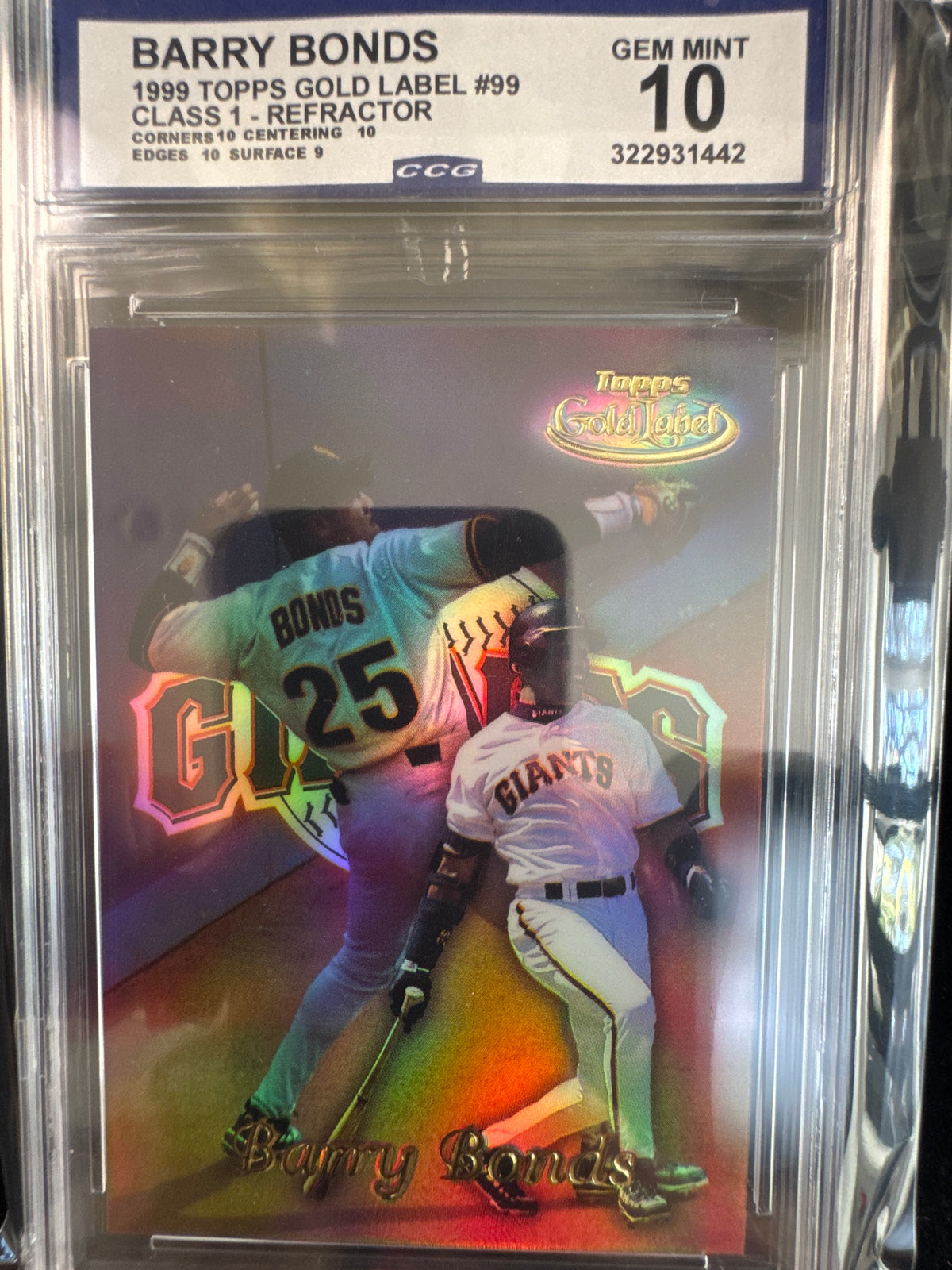 Barry Bonds