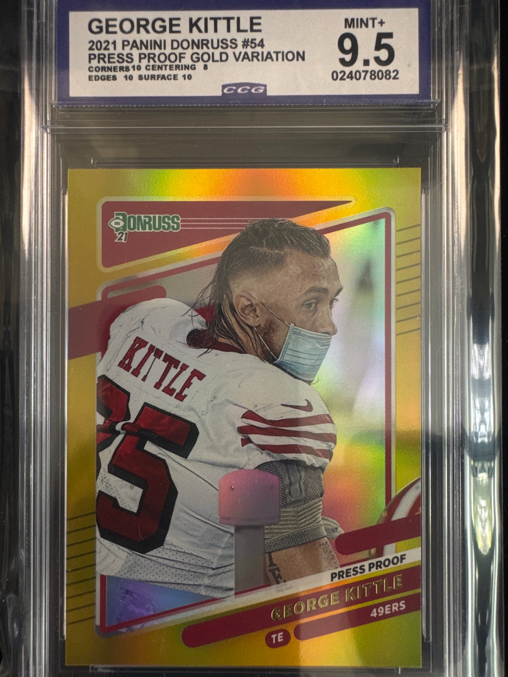 George Kittle