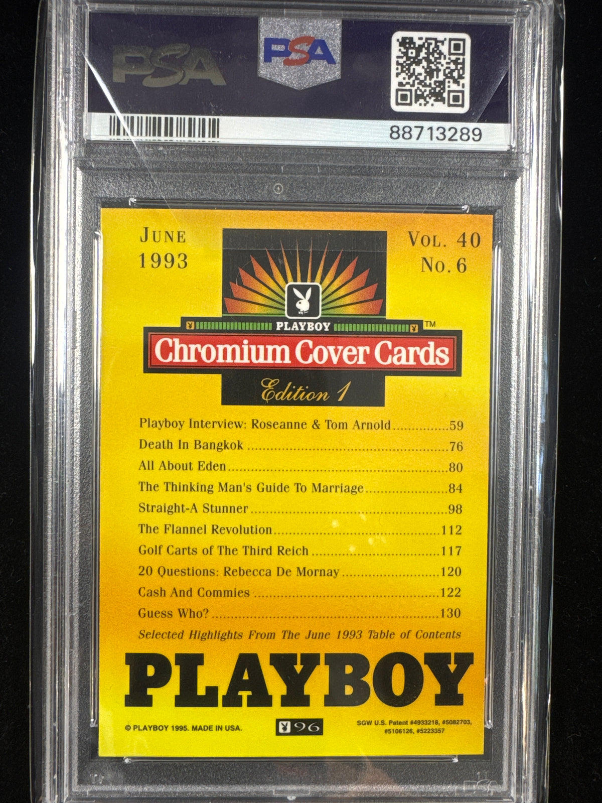 Playboy Chromium