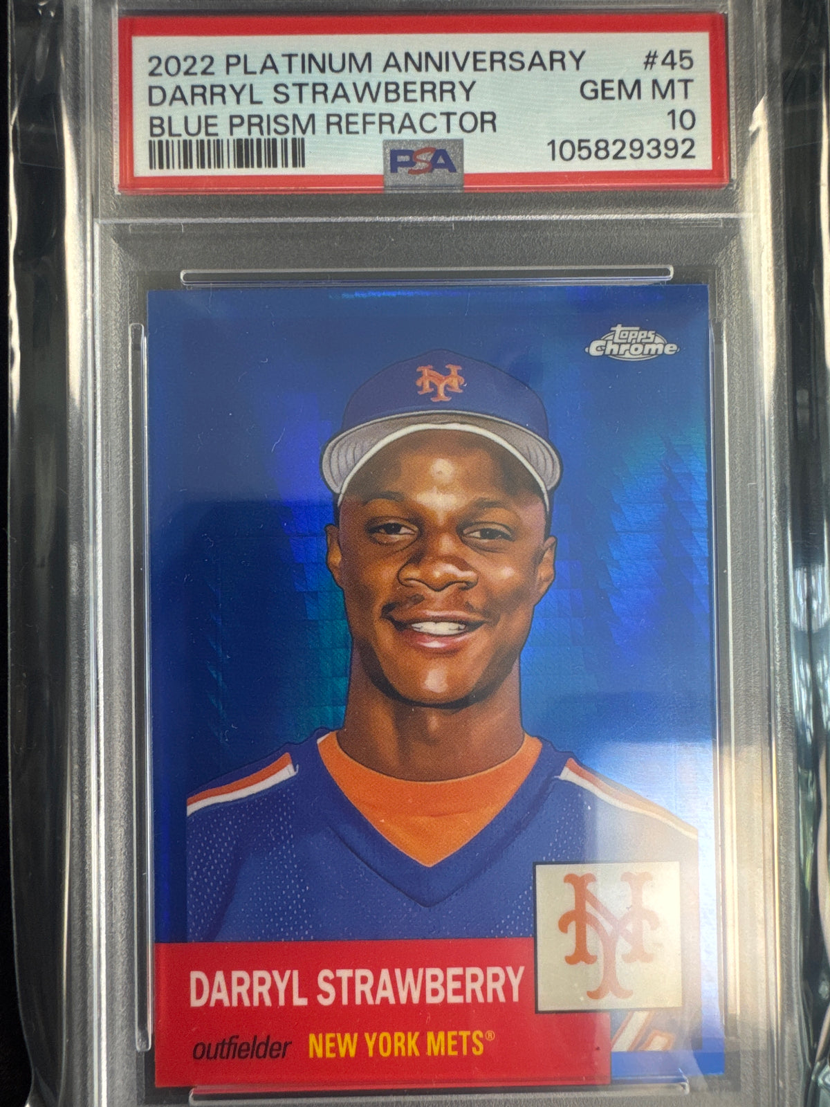 Darryl Strawberry