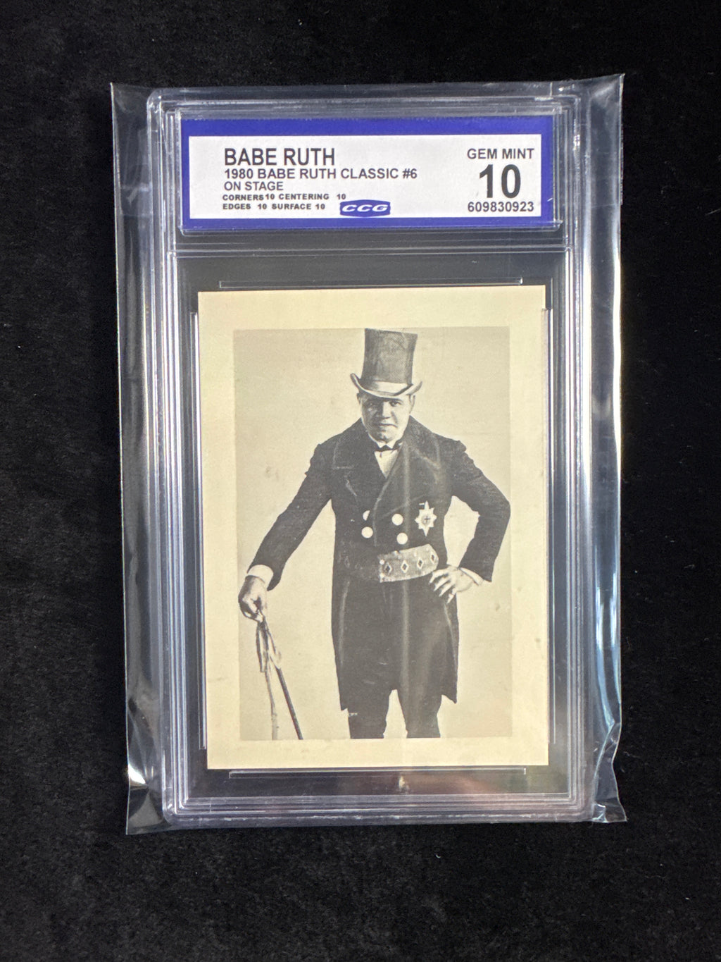 Babe Ruth