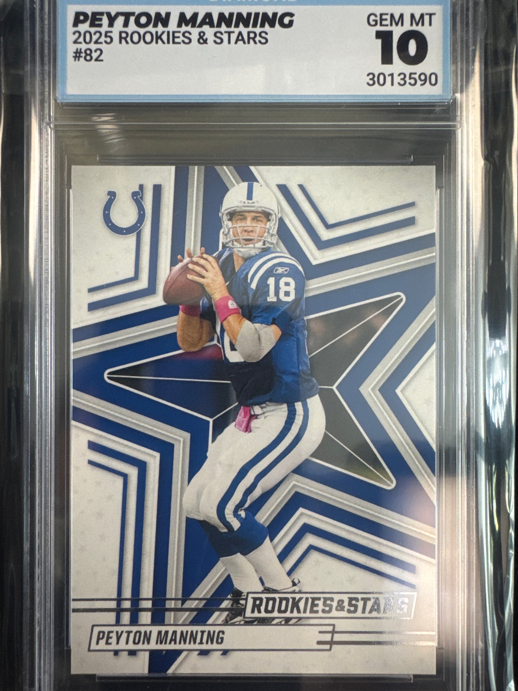 Peyton Manning
