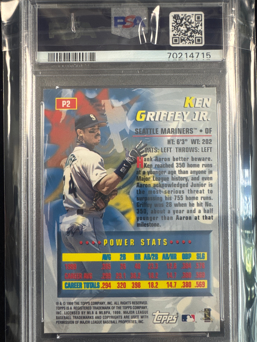 Ken Griffey Jr.