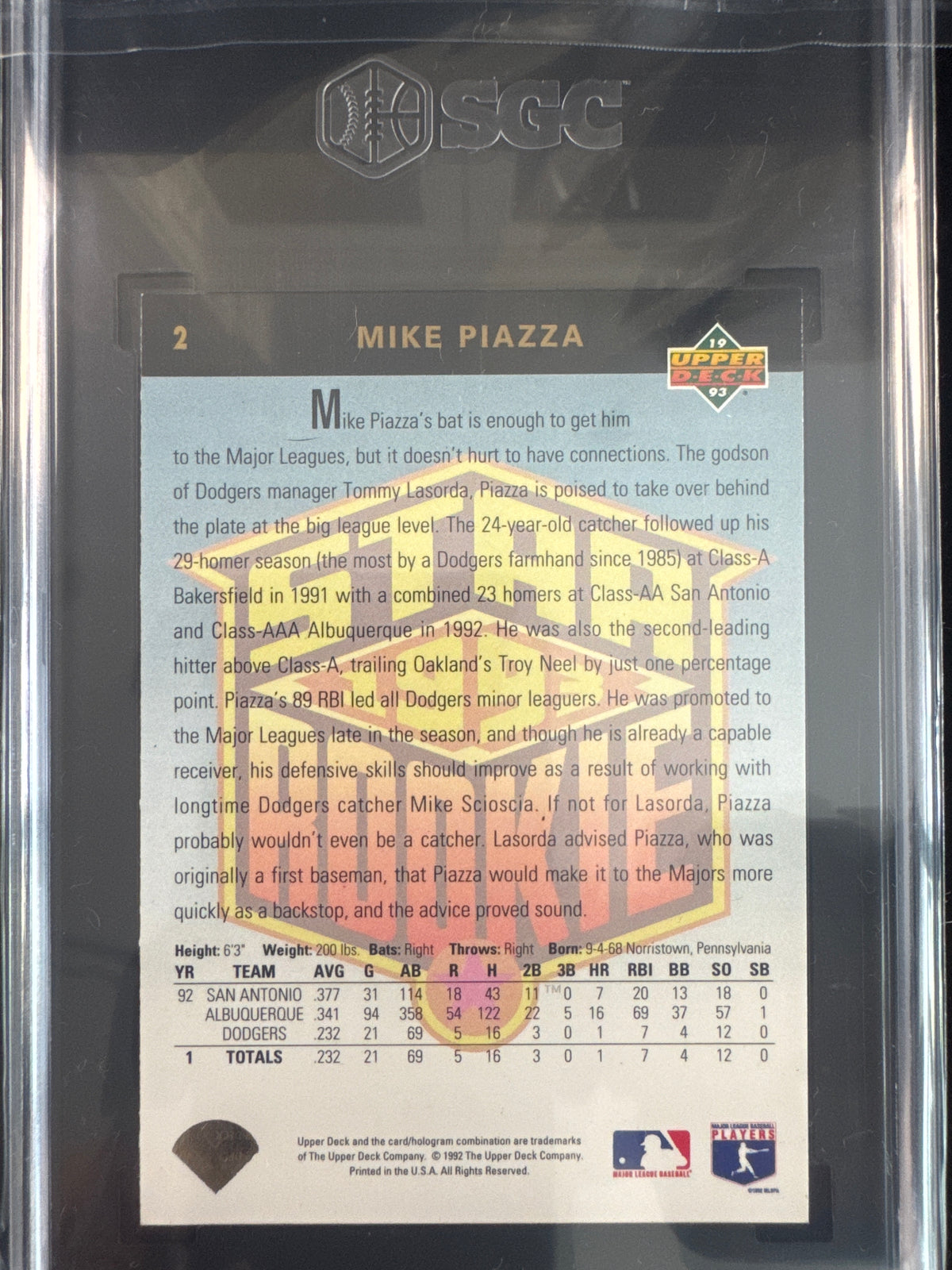 Mike Piazza