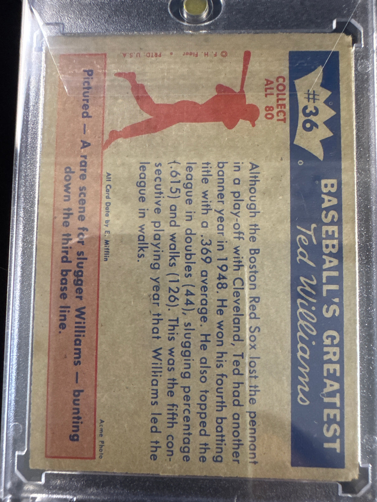 Ted Williams