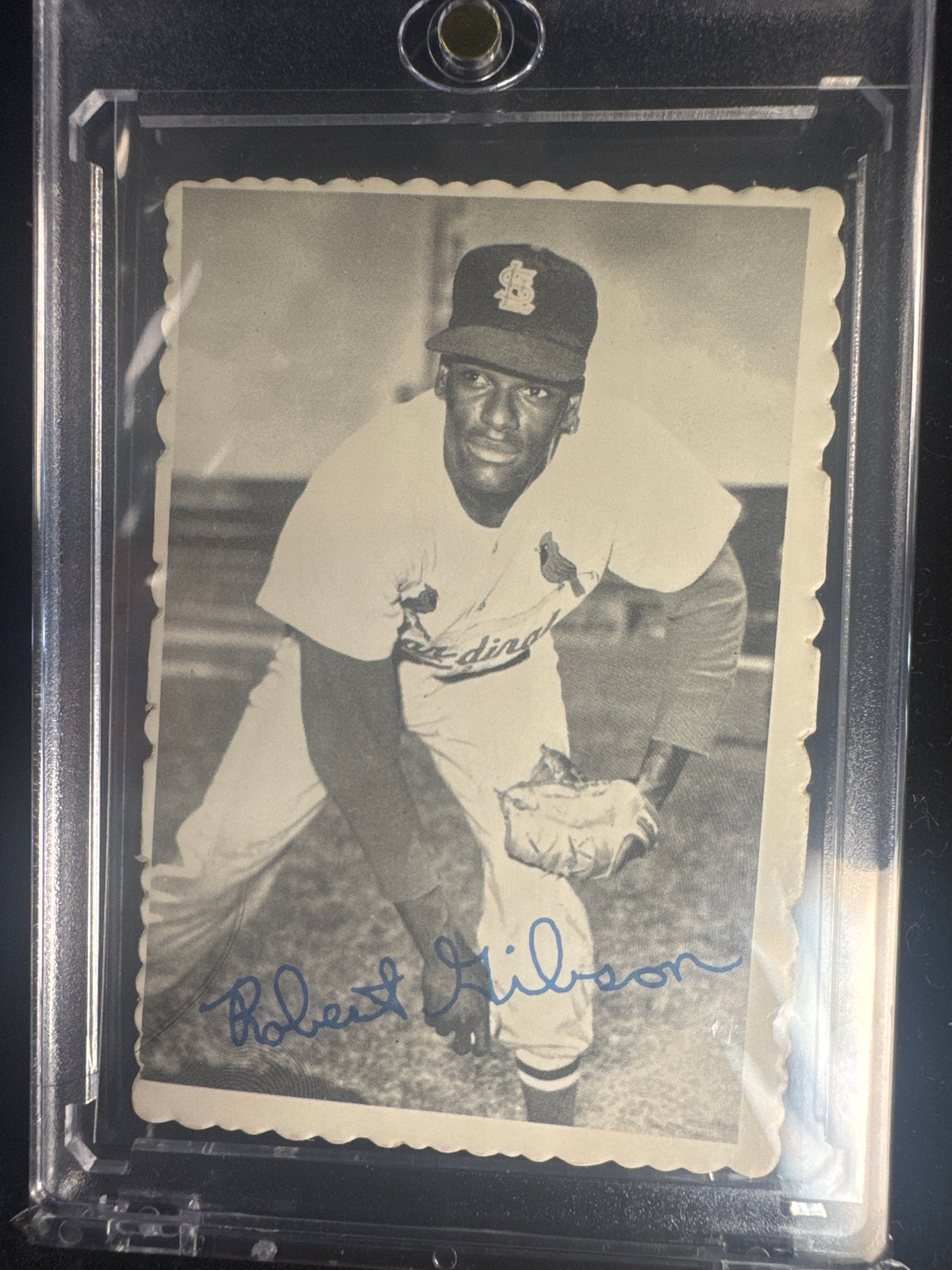 Bob Gibson