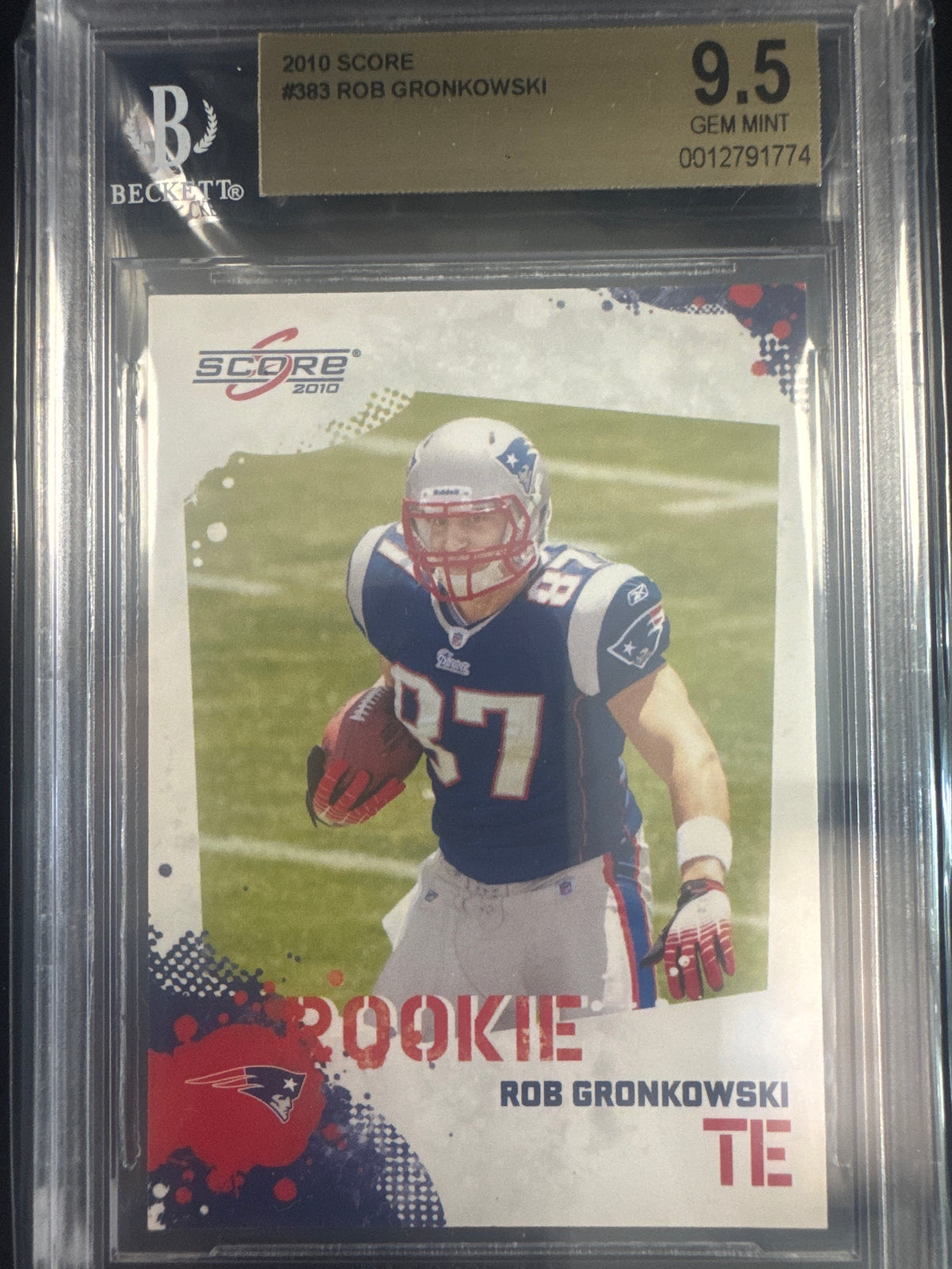 Rob Gronkowski