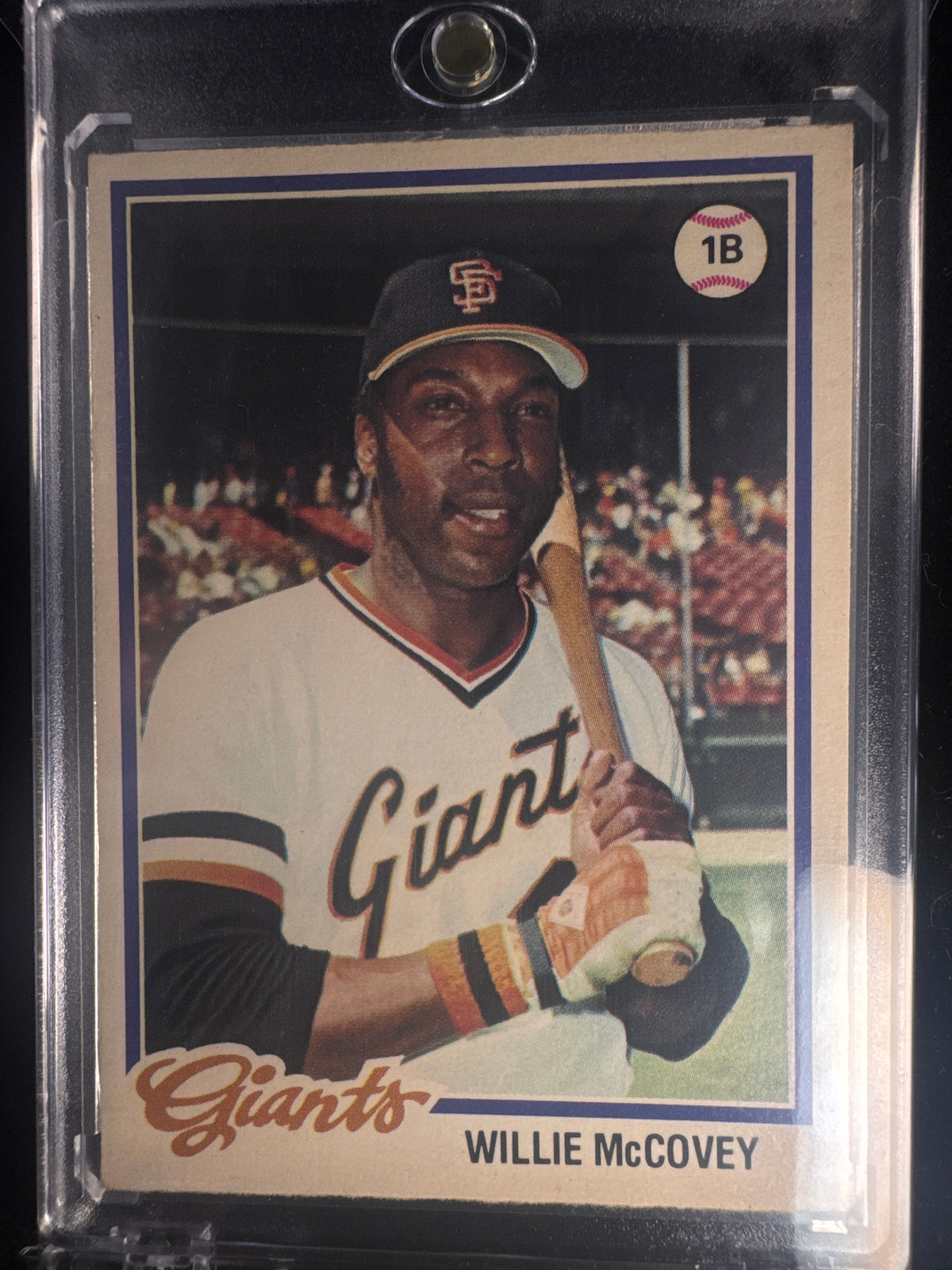 Willie McCovey