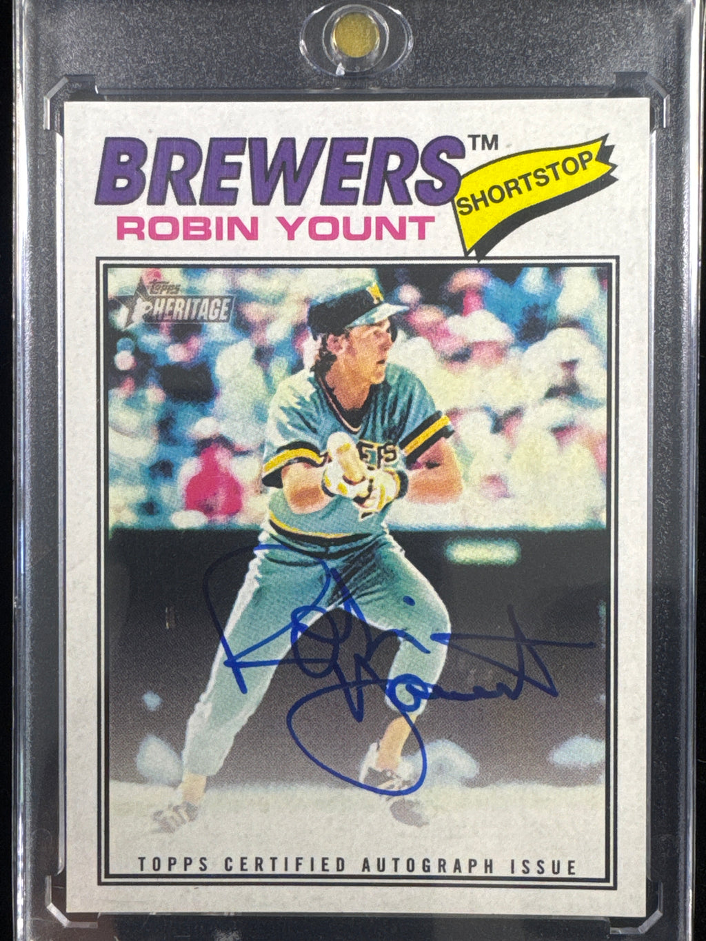 Robin Yount