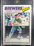 Robin Yount