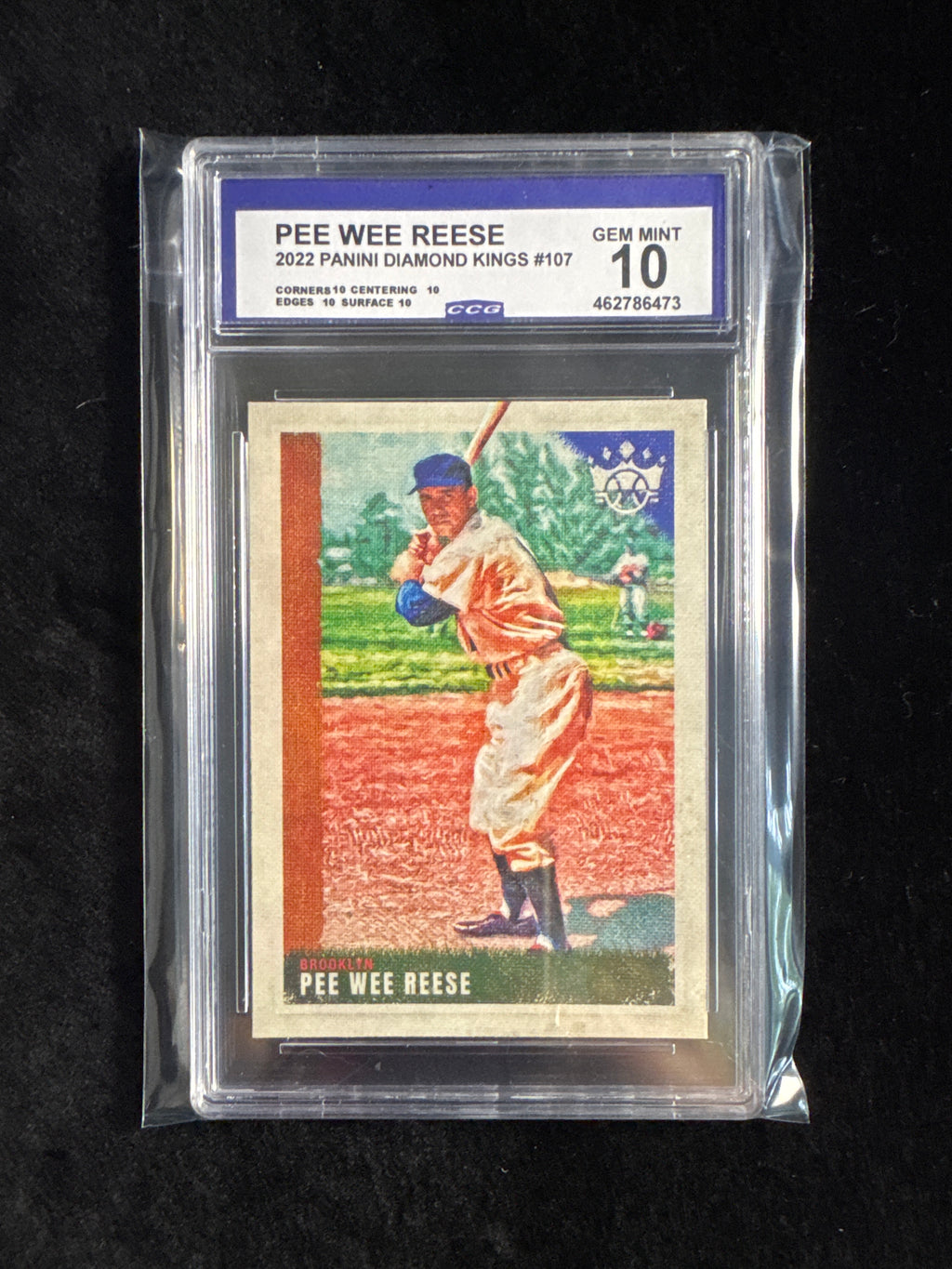 Pee Wee Reese