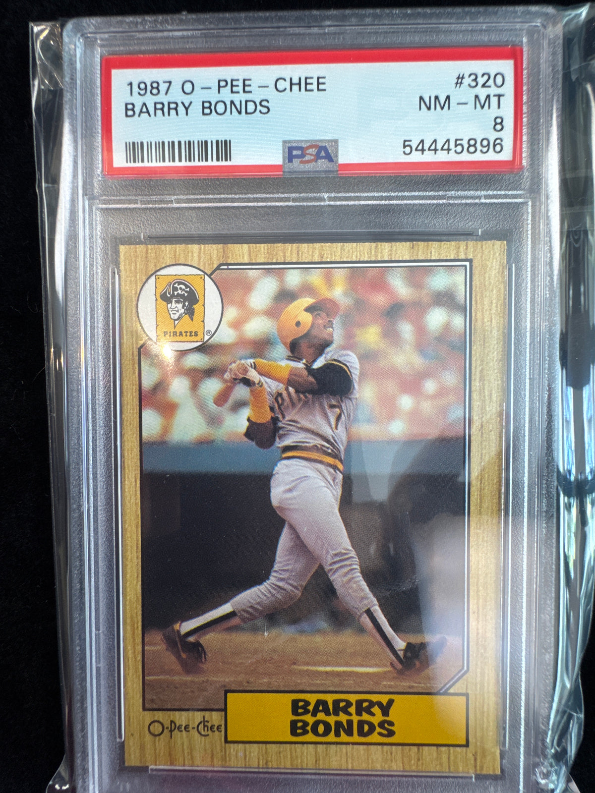 Barry Bonds